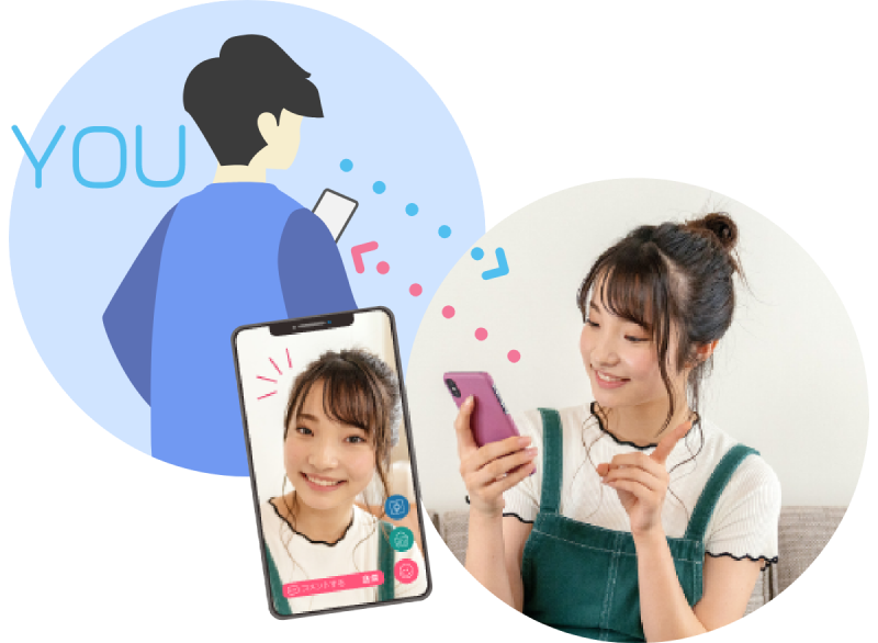 Aplikasi untuk ngobrol langsung bareng idol Favoritmu!