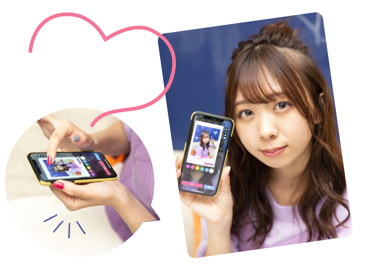 Abadikan Momen Spesial Bareng Idol Favoritmu!